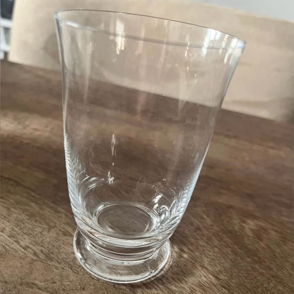 Tiffany & Co Small Delicate Drinking Glass Small Vase